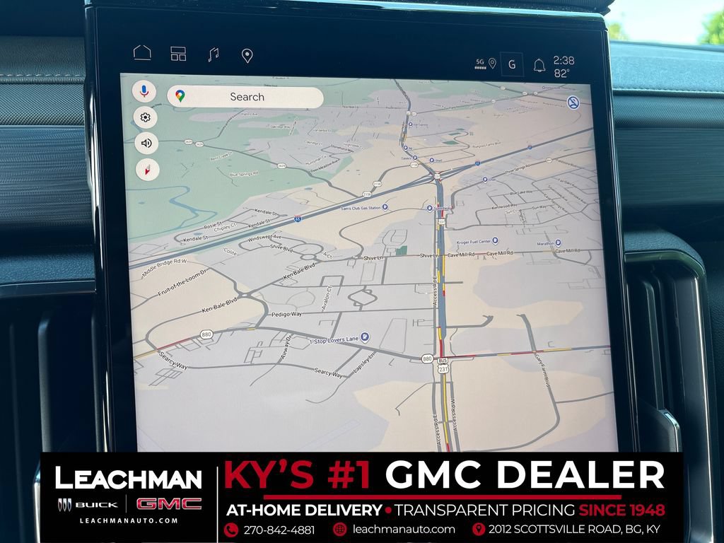 New 2026 GMC Acadia AT4 w/ Super Cruise Package AWD/4WD image 24