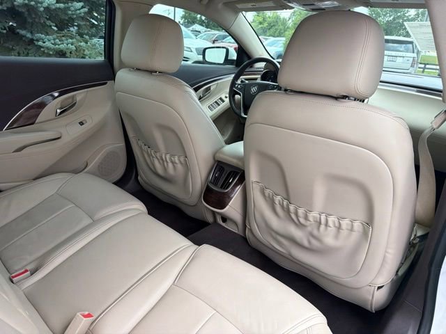 Used 2016 Buick LaCrosse Leather FWD image 20