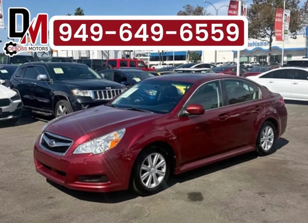 Used 2011 Subaru Legacy 2.5i Premium AWD/4WD image 1