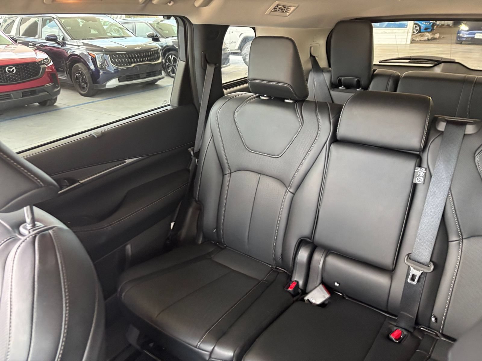 Used 2026 INFINITI QX60 Luxe AWD/4WD image 43