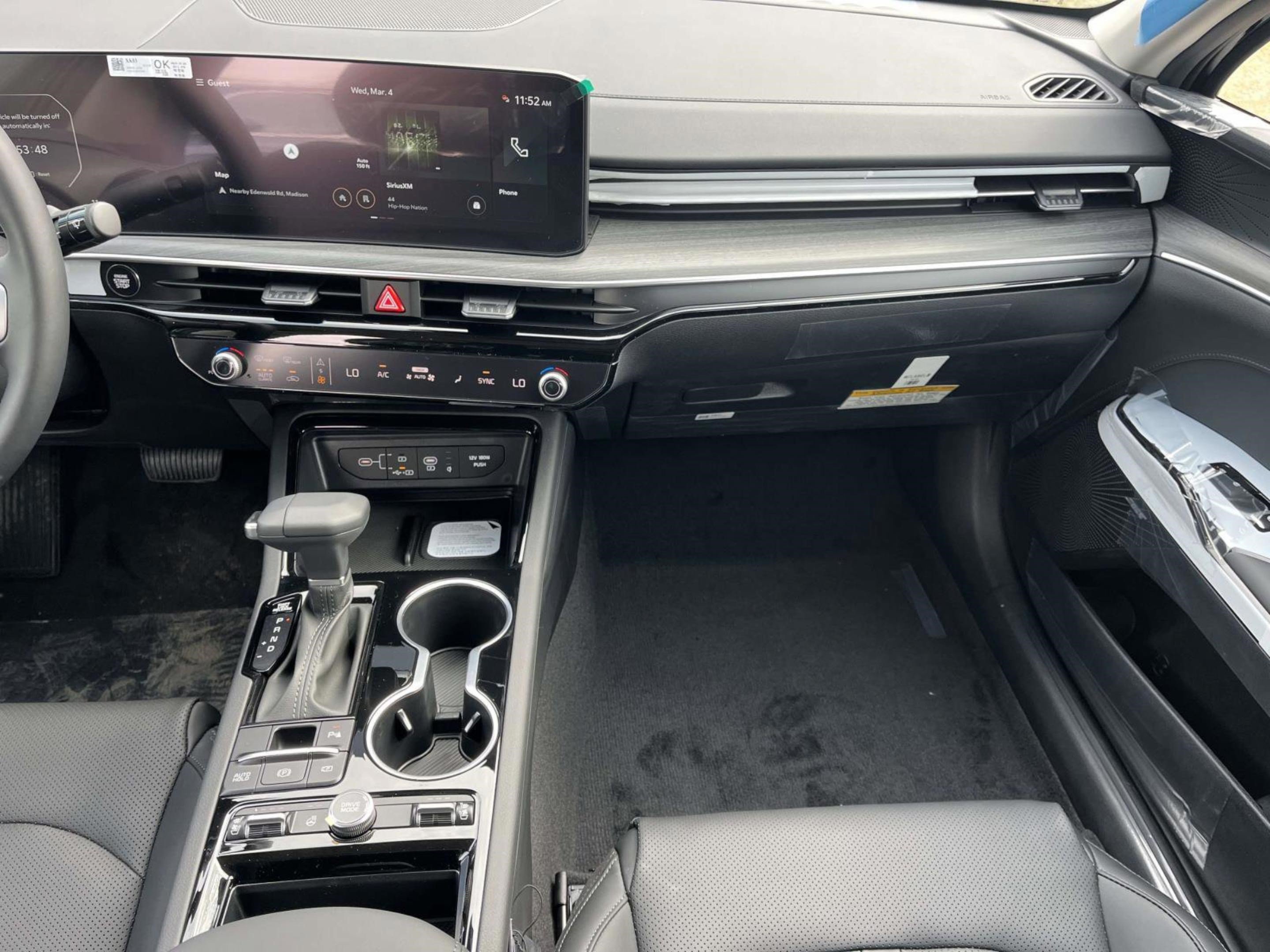 New 2026 Kia K5 EX FWD image 13