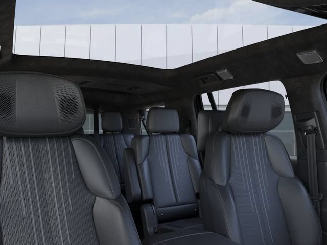 New 2026 Cadillac Escalade IQL Sport 2 w/ LPO, ONYX Package AWD/4WD image 24