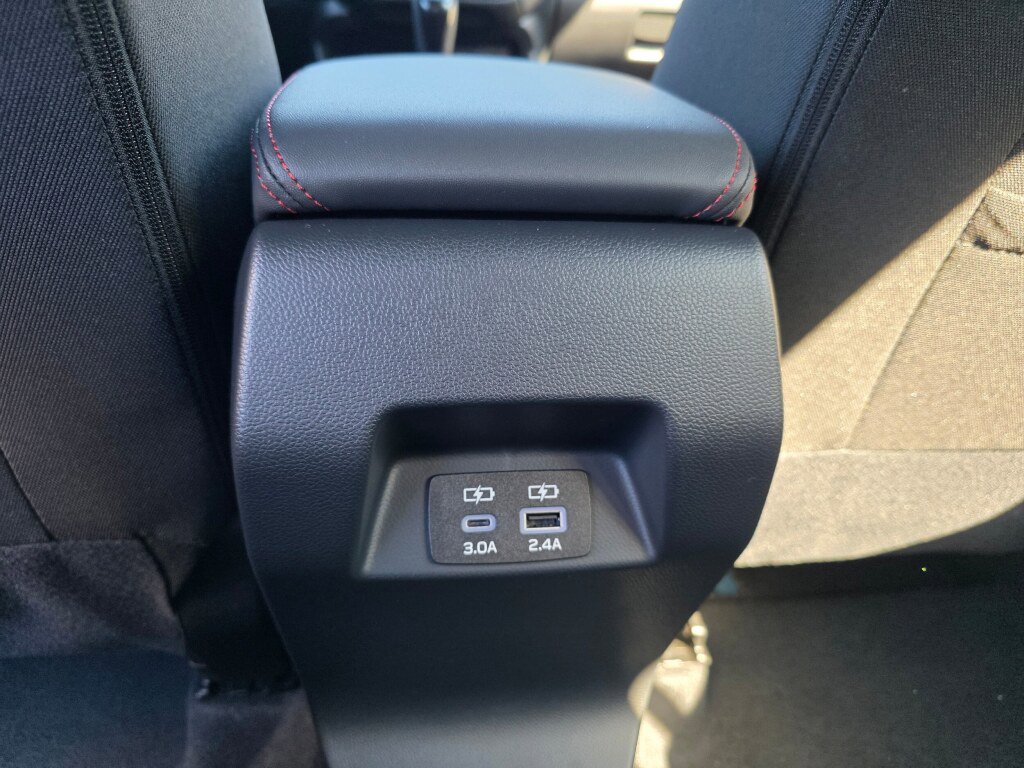 New 2025 Subaru Impreza RS image 10