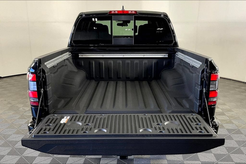 New 2026 Nissan Frontier SV w/ SV Convenience Package AWD/4WD image 37