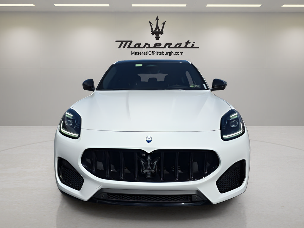 New 2025 Maserati Grecale Modena AWD/4WD image 2