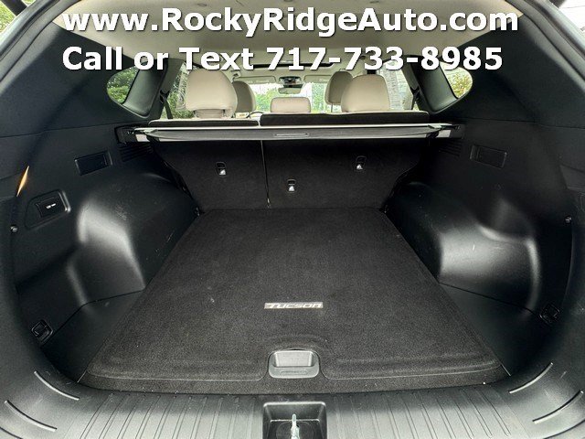 Used 2023 Hyundai Tucson SEL w/ Convenience Package AWD/4WD image 33