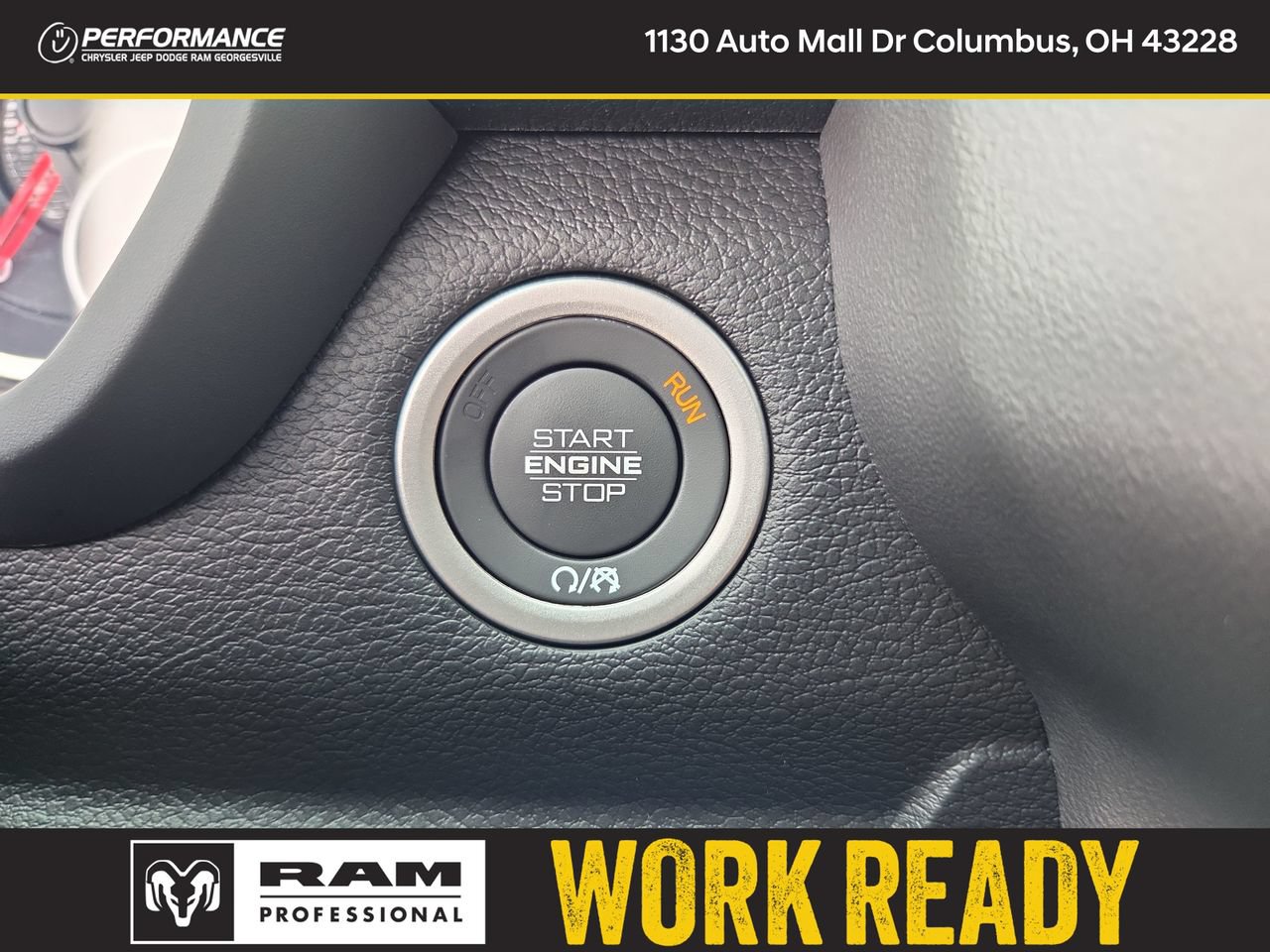 New 2026 RAM 2500 Big Horn AWD/4WD image 30