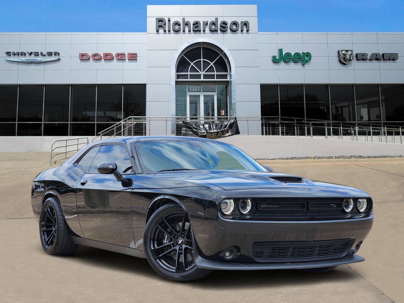 Used 2021 Dodge Challenger R/T w/ Performance Handling Group