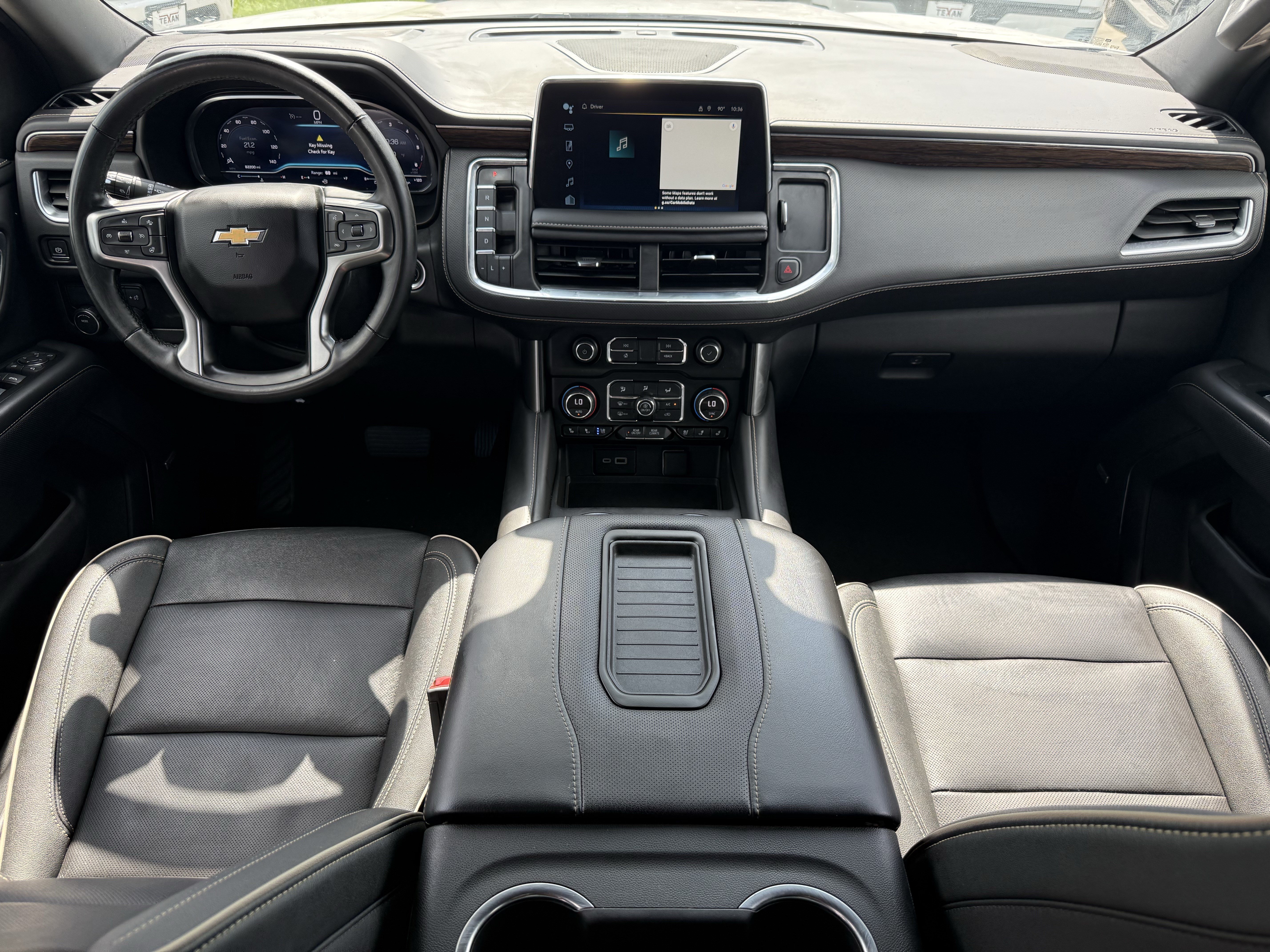 Used 2024 Chevrolet Tahoe Premier RWD image 13