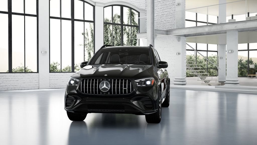 New 2026 Mercedes-Benz GLE 53 AMG 4MATIC image 37