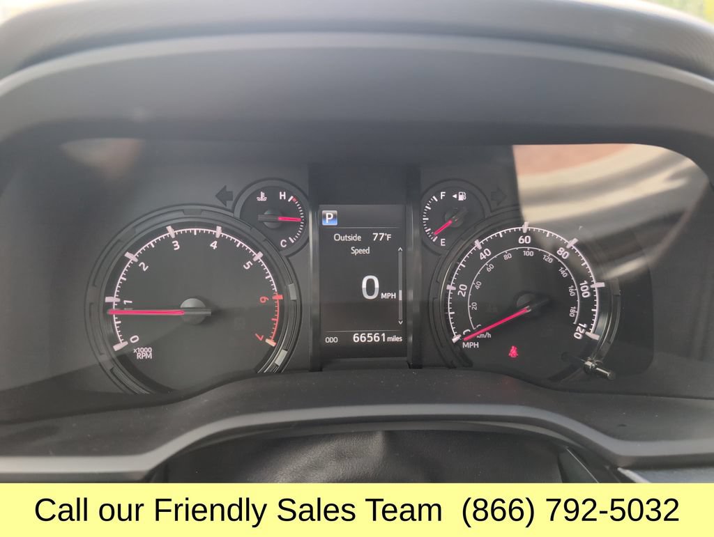 Certified 2021 Toyota 4Runner SR5 AWD/4WD image 17