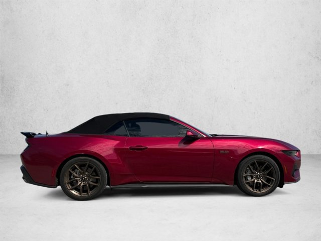 Used 2025 Ford Mustang GT Premium RWD image 4