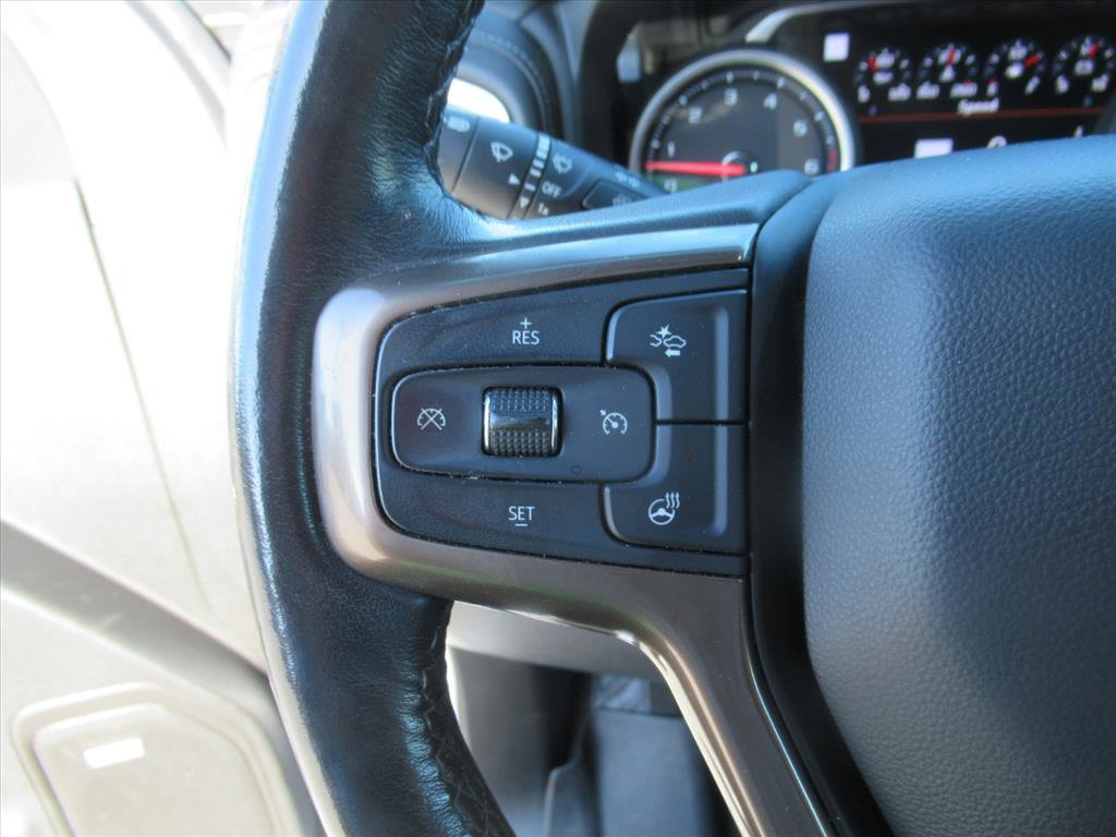 Used 2022 Chevrolet Silverado 2500 High Country w/ Technology Package image 19