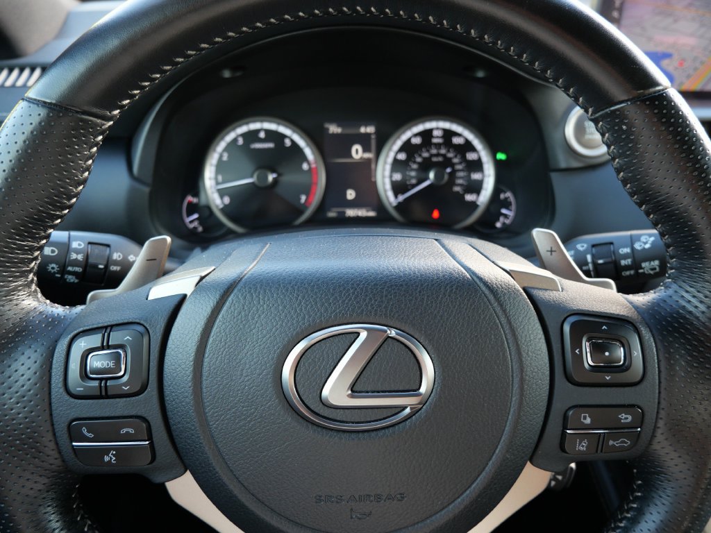 Used 2021 Lexus NX 300 F Sport w/ F Sport Premium Package AWD/4WD image 29
