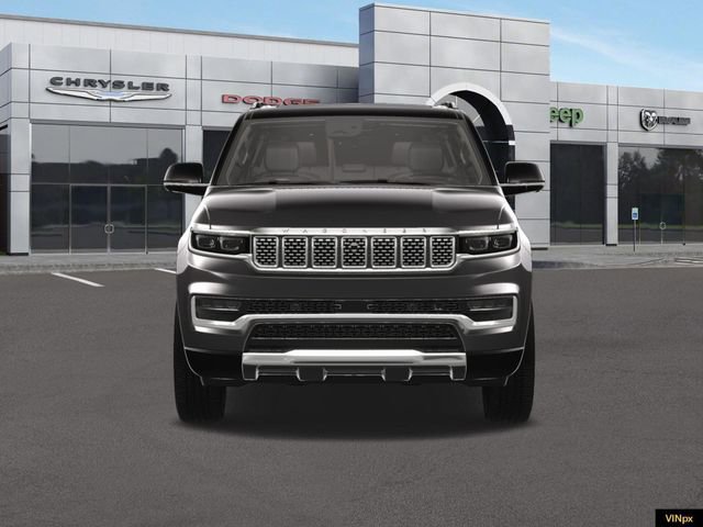 New 2023 Jeep Grand Wagoneer L Series II w/ Premium Group II image 12