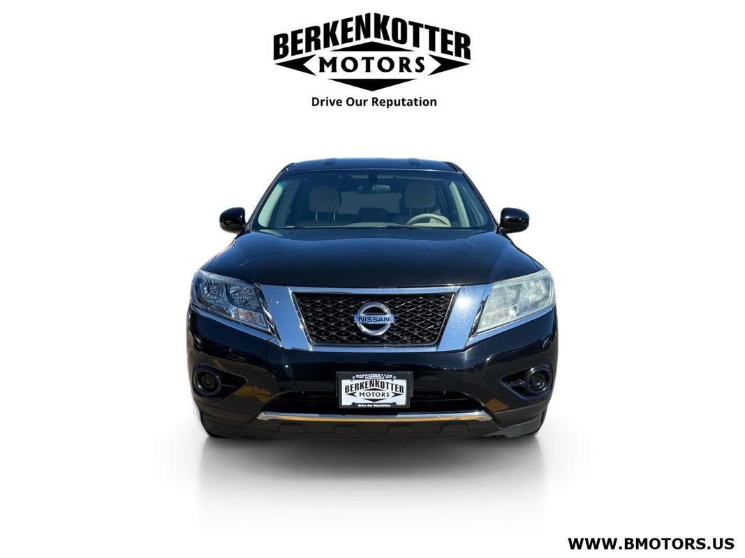 Used 2013 Nissan Pathfinder S AWD/4WD image 8