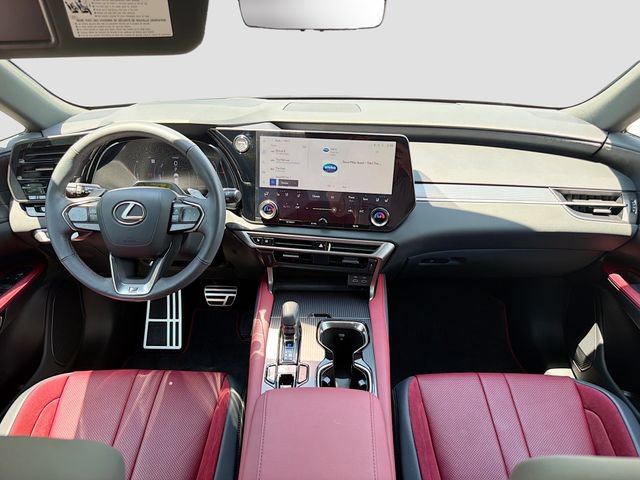 Used 2024 Lexus RX 500h F Sport w/ Convenience Package AWD/4WD image 17