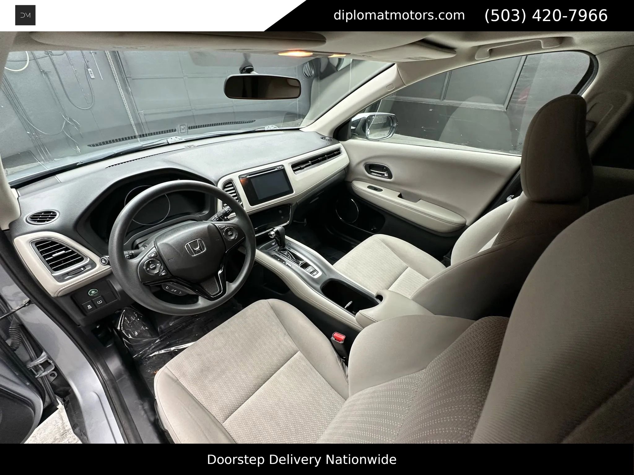 Used 2018 Honda HR-V EX image 17