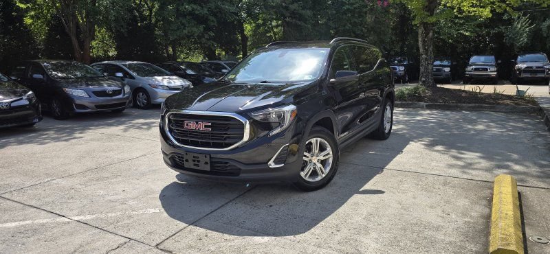 Used 2019 GMC Terrain SLE w/ Driver Convenience Package AWD/4WD image 1