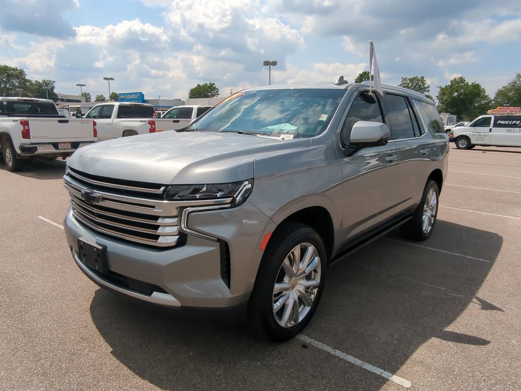 Used 2023 Chevrolet Tahoe High Country image 4