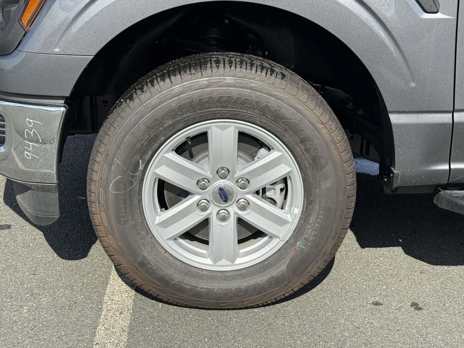 New 2025 Ford F150 XL w/ Equipment Group 103A High image 7