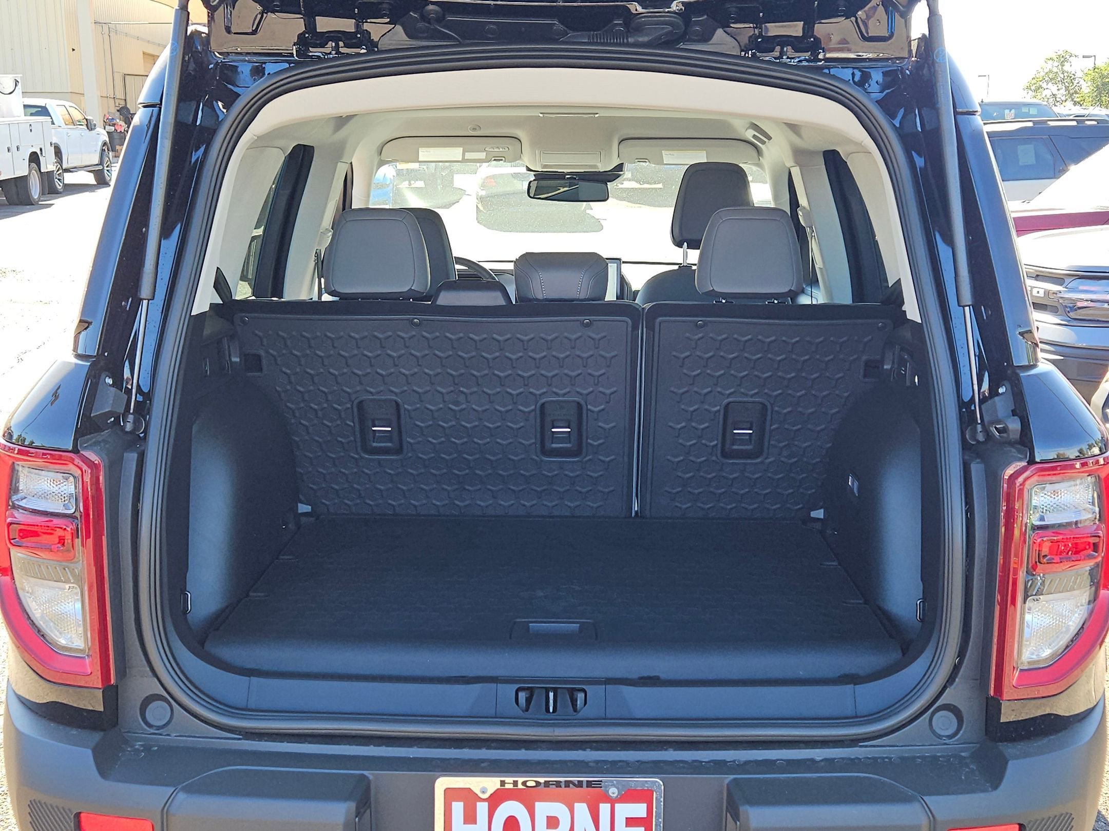 New 2025 Ford Bronco Sport Badlands image 4