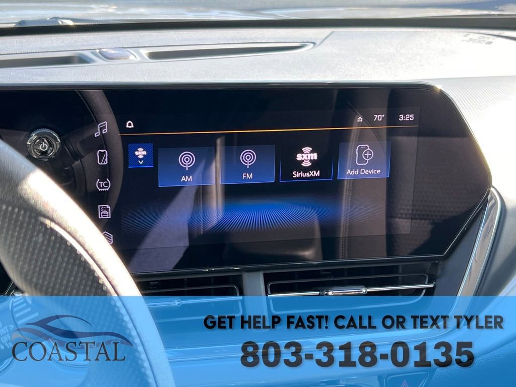 Used 2025 Chevrolet Trax LT image 33