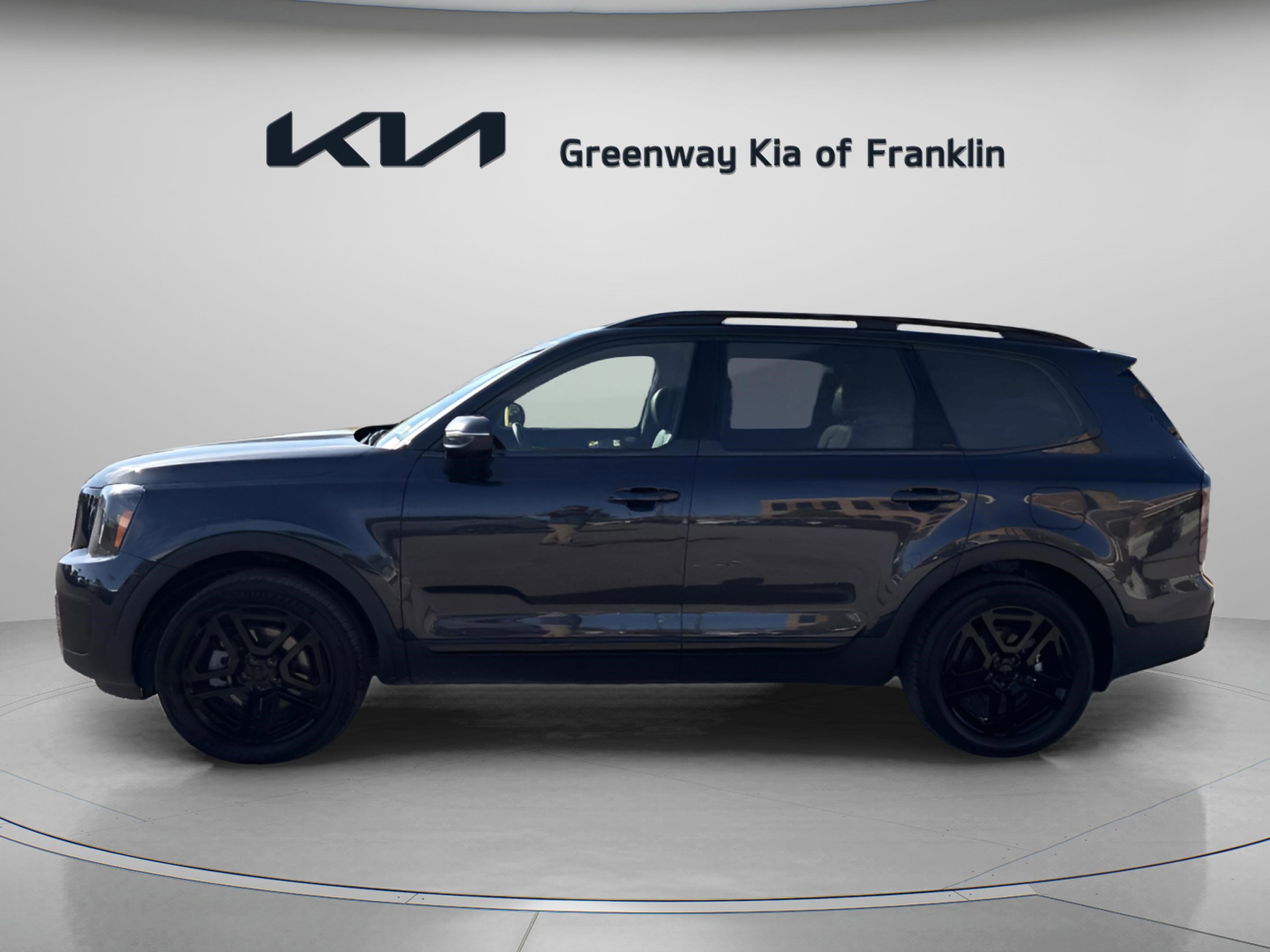 Used 2025 Kia Telluride EX X-Line image 4