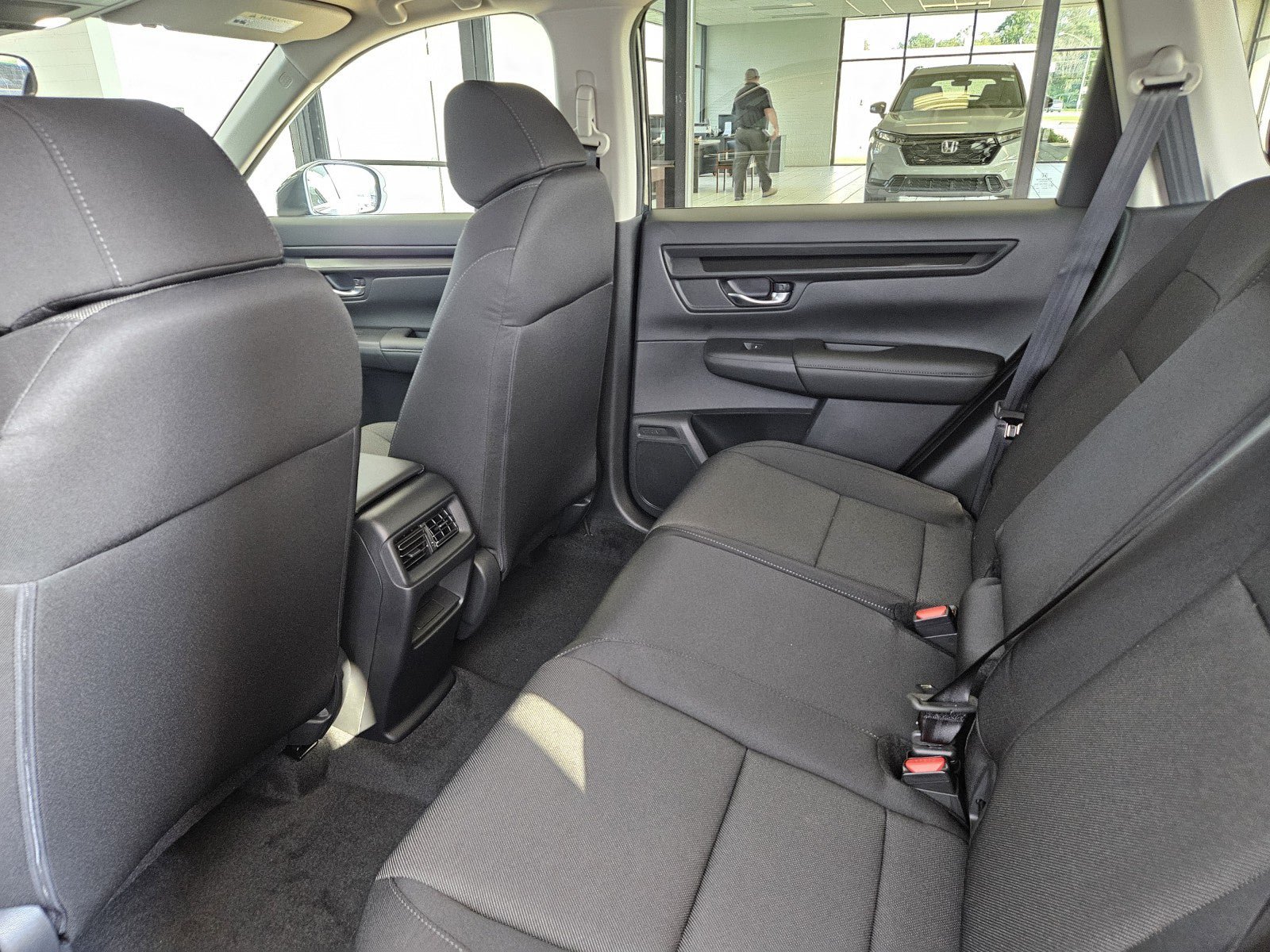 New 2026 Honda CR-V LX image 9