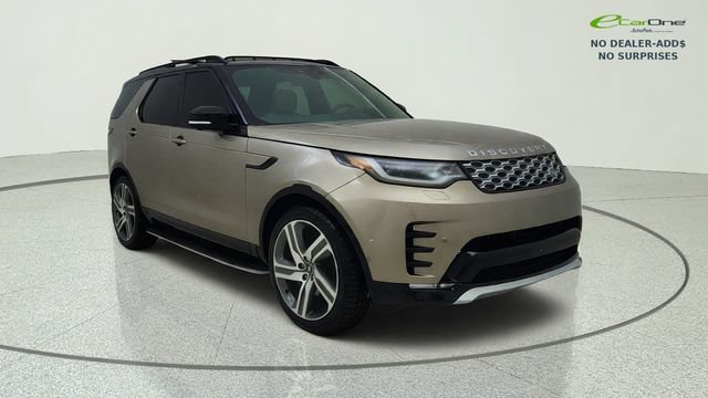 Used 2024 Land Rover Discovery Metropolitan Edition