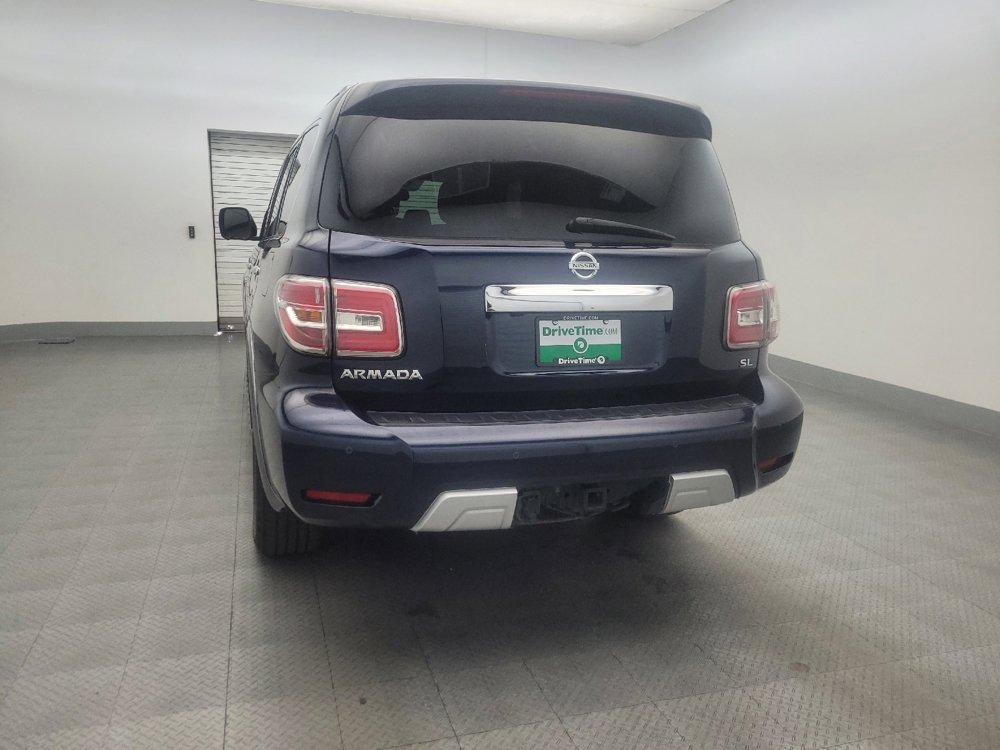Used 2018 Nissan Armada SL w/ Premium Package RWD image 6