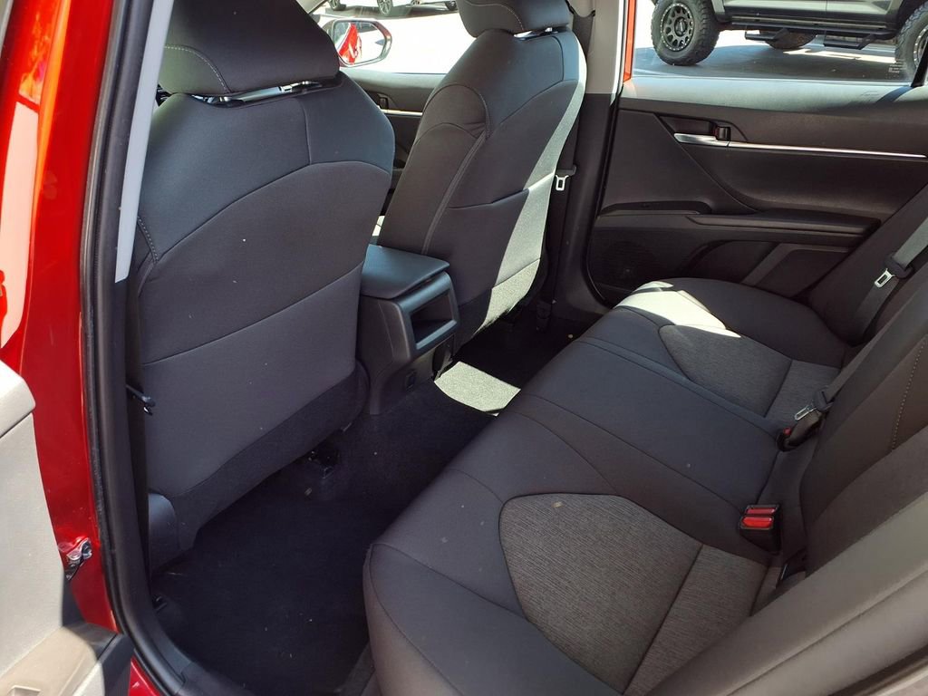 Certified 2024 Toyota Camry LE FWD image 20