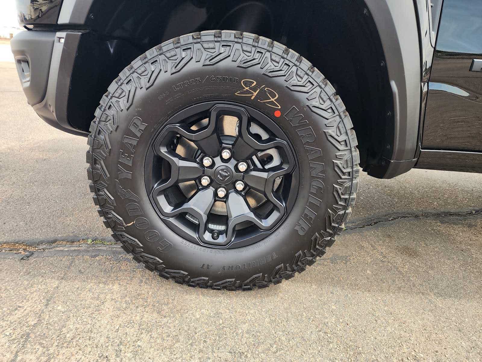 New 2026 RAM 1500 RHO AWD/4WD image 10