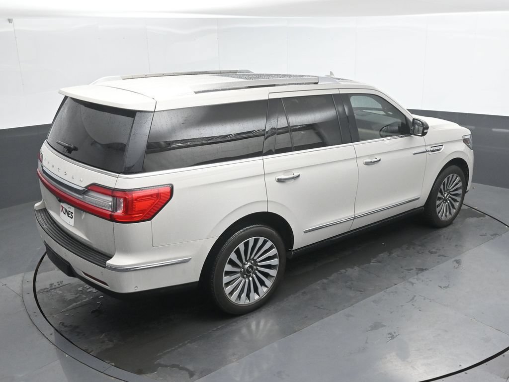 Used 2019 Lincoln Navigator Reserve AWD/4WD image 34