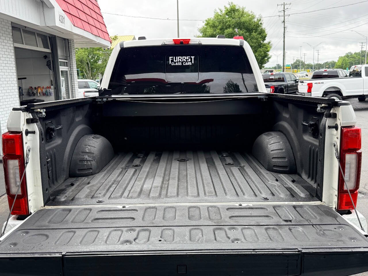 Used 2022 Ford F350 King Ranch w/ Tremor Off-Road Package AWD/4WD image 10
