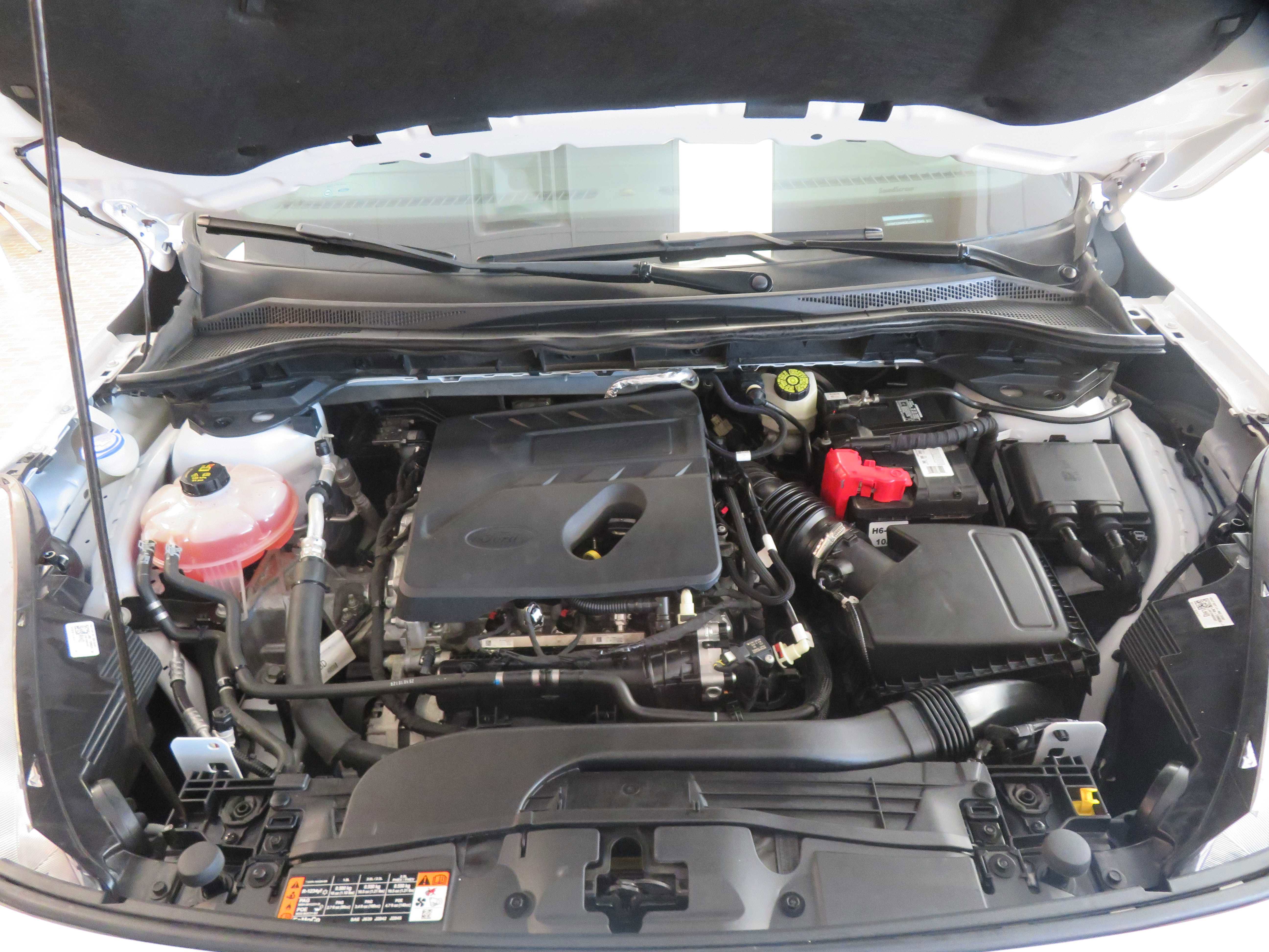 Used 2020 Ford Escape SEL image 43