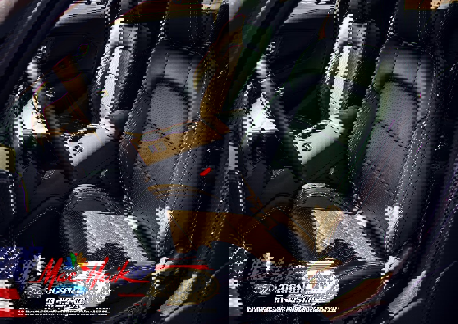 New 2025 Ford Mustang GT Premium image 28