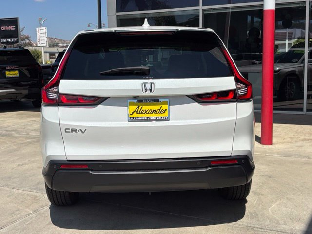 Used 2025 Honda CR-V EX-L image 4