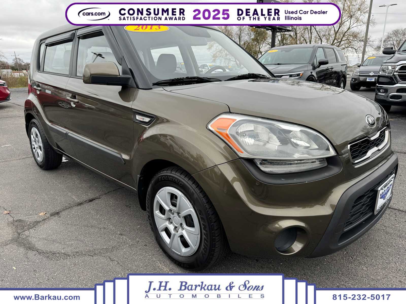 Used 2013 Kia Soul