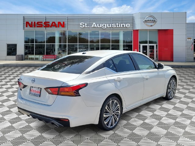 New 2026 Nissan Altima 2.5 SV w/ SV Premium Package FWD image 2