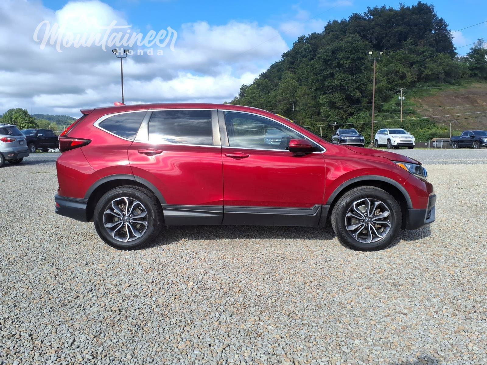 Used 2020 Honda CR-V EX image 4