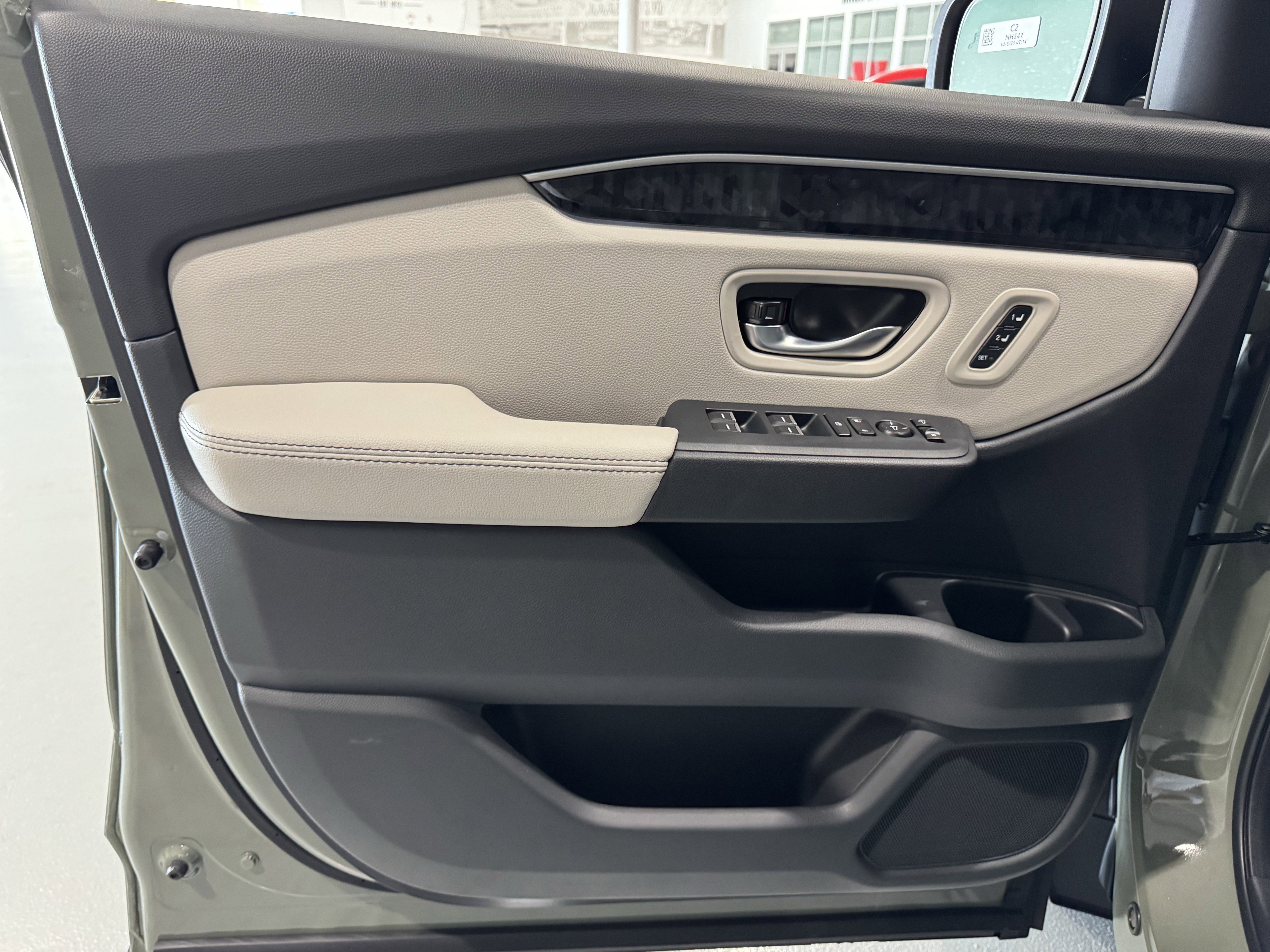 New 2026 Honda Passport TrailSport Elite image 22