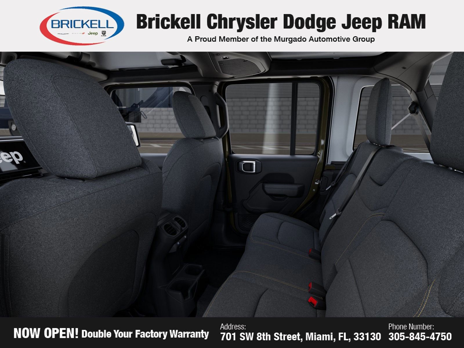 New 2026 Jeep Wrangler Sport image 23