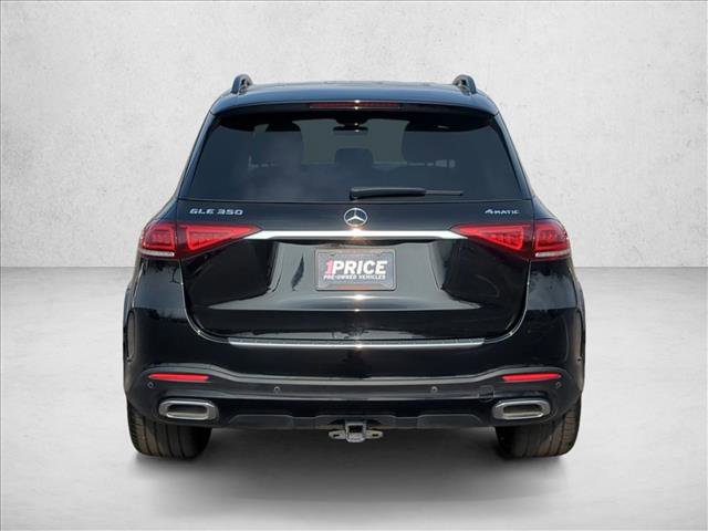 Used 2022 Mercedes-Benz GLE 350 4MATIC image 7