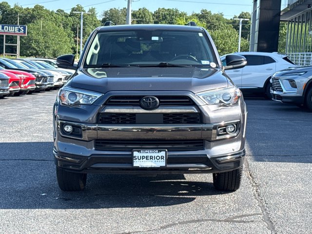 Used 2021 Toyota 4Runner Nightshade AWD/4WD image 15