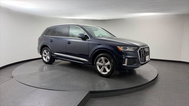 Used 2023 Audi Q7 2.0T Premium w/ Convenience Package AWD/4WD image 11