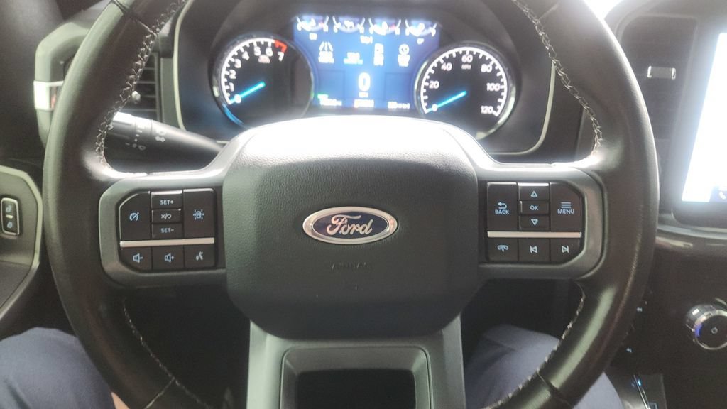 Used 2023 Ford F150 XLT w/ Equipment Group 302A High AWD/4WD image 21