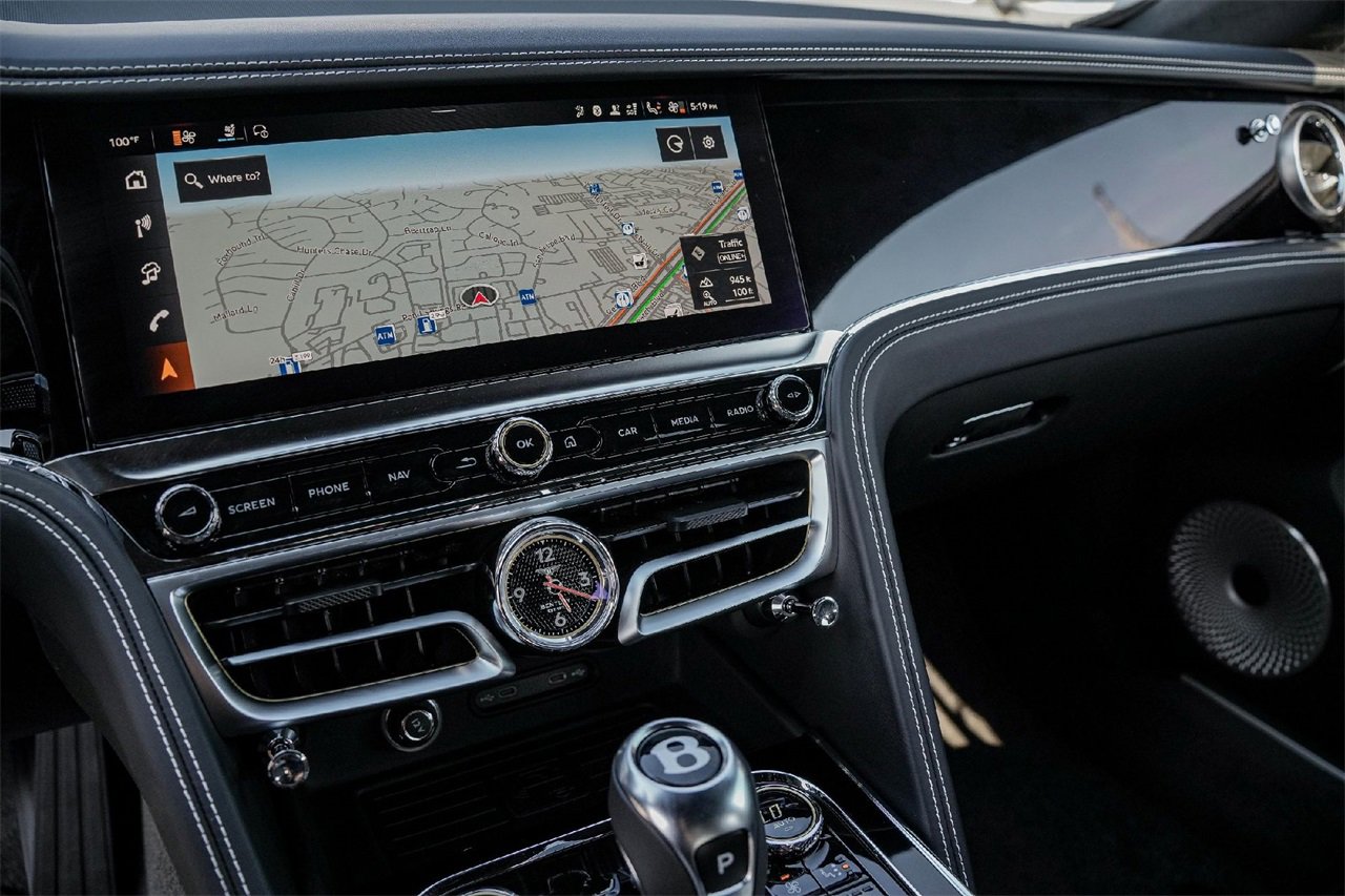 New 2026 Bentley Flying Spur Plug-In Hybrid image 25