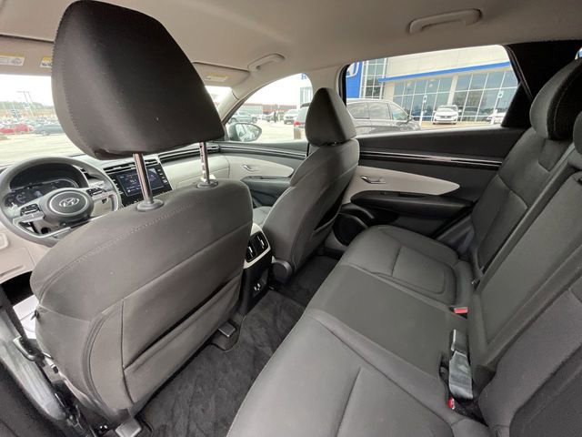 Used 2023 Hyundai Tucson Blue image 18