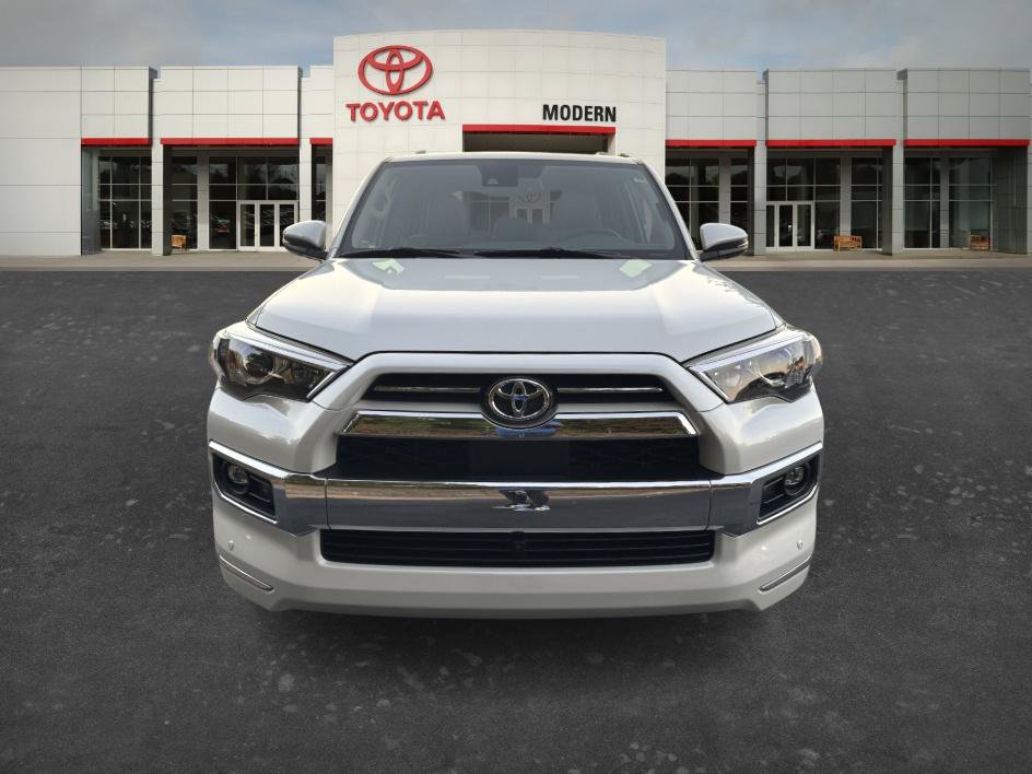 Certified 2024 Toyota 4Runner Limited AWD/4WD image 2